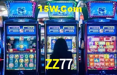 Recursos de Bônus ZZ77